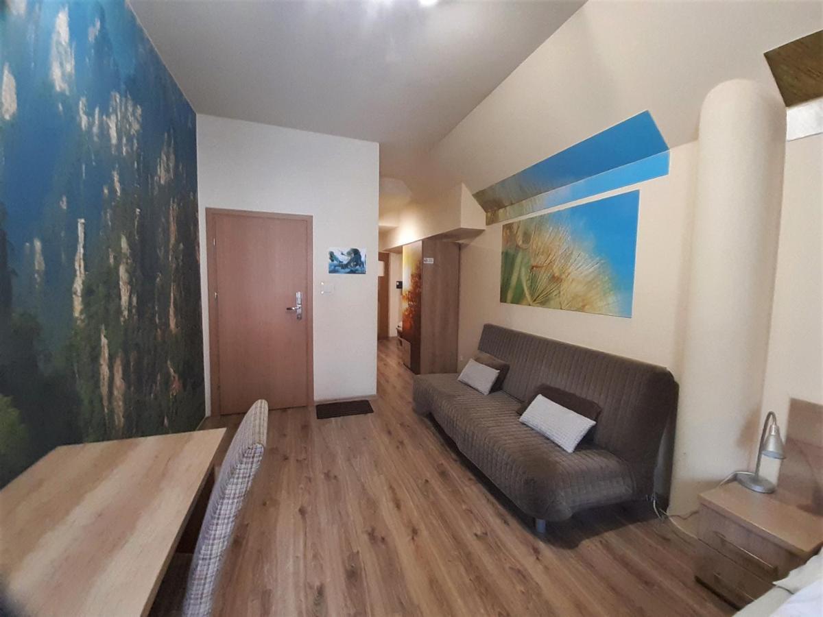 Pokoje Za Kinem Duszniki Zdrój Exterior foto