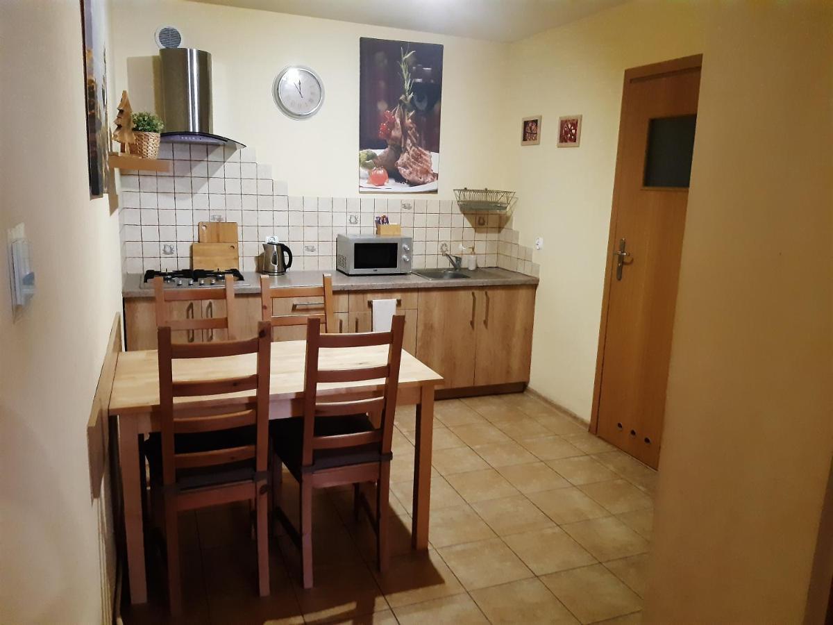 Pokoje Za Kinem Duszniki Zdrój Exterior foto